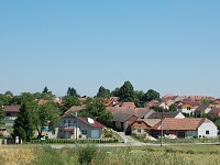 Krasov (obec) - Krasov - pohled ze SZ