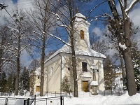 foto Kostel sv. Bartolomje - Rka (kostel)