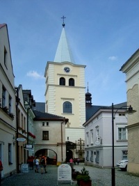 Kostel Nanebevzet Panny Marie - Valask Mezi (kostel)
