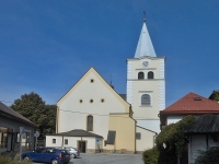Kostel Nanebevzet Panny Marie - Valask Mezi (kostel) - 