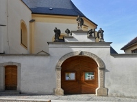 Kostel Nanebevzet Panny Marie - Valask Mezi (kostel) - 