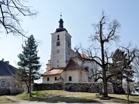 Kostel Sv. Vavince - Crkvice (kostel)