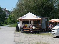 Pehrada Ketnka - Letovice (pehrada) - stnek oberstven s posezenm