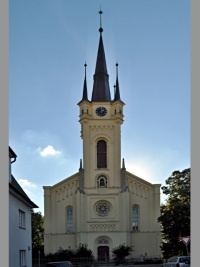 Evangelick kostel - slav (kostel)