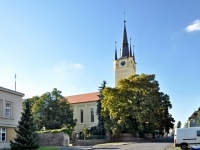 Evangelick kostel - slav (kostel) - 