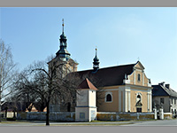 Kostel sv. Vclava - Chotusice (kostel) - Kostel sv. Vclava