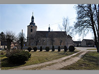 Kostel sv. Vclava - Chotusice (kostel) - Kostel sv. Vclava