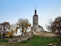 Kostel sv. Markéty - Křesetice (kostel)
