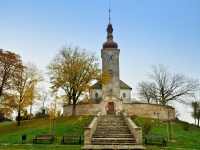 Kostel sv. Markty - Kesetice (kostel) - 