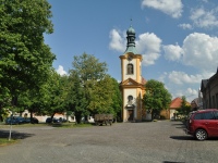 Kostel sv. Vclava - Maleov (kostel) - 