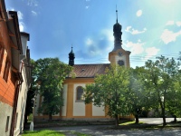 Kostel sv. Vclava - Maleov (kostel) - 