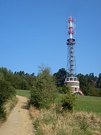 Rozhledna Kunek - Petrovice (rozhledna)