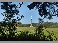 Rozhledna Kunek - Petrovice (rozhledna) - 
