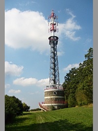 Rozhledna Kunek - Petrovice (rozhledna) - 