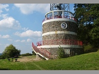 Rozhledna Kunek - Petrovice (rozhledna) - 