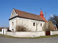 Kostel sv. Maří Magdaleny - Rohozec (kostel)