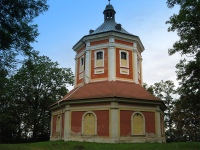Kaple Panny Marie - Schořov (kaple)