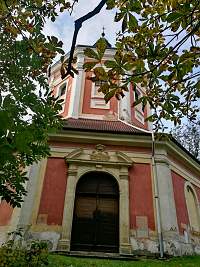 Kaple Panny Marie - Schoov (kaple) - 