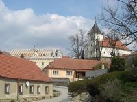 Kostel sv. Jana Ktitele - Babice nad Svitavou (kostel)