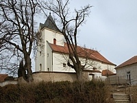 foto Kostel sv. Jana Ktitele - Babice nad Svitavou (kostel)