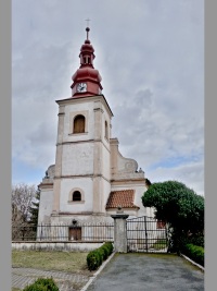 Kostel sv. Markéty - Suchdol (kostel)
