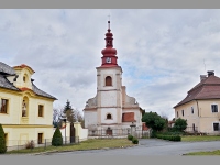 Kostel sv. Markty - Suchdol (kostel) - 