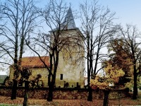 Kostel sv. Kateřiny - Svatá Kateřina (kostel)