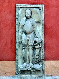 Kostel sv. Marka - ehuice (kostel) - Nhrobek