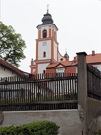 
                        Kostel sv. Stanislava - Bolatice (kostel)
