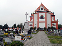 Kostel sv. Stanislava - Bolatice (kostel) - Kostel sv. Stanislava