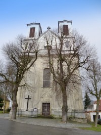 Kostel sv. Anny - Pibyslavice (kostel) - 