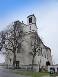 Kostel sv. Anny - Pibyslavice (kostel) - 