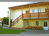 Pension Berta - Praha 4  (penzion) - Budova penzionu