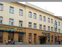 Hotel Slávie - Cheb (hotel)