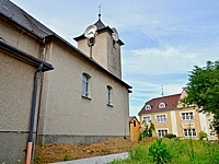 Kostel Vech svatch - Pemyslovice (kostel) - Pemyslovice