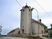 Kostel Vech svatch - Pemyslovice (kostel) - Pemyslovice 1