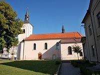 Kostel sv.Martina - Pten (kostel) - Pten kostel 1