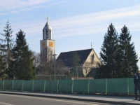 Kostel sv. Floriána - Kozmice (kostel)