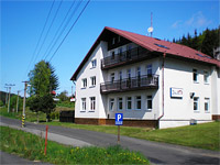 Hotel Johann - Smoln Pece (hotel, restaurace) - Budova hotelu