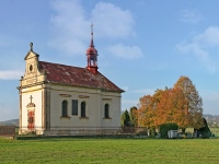 
                        Kostel Nejsvtjho Srdce Pn - Bezina (kostel)