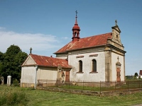 Kostel Nejsvtjho Srdce Pn - Bezina (kostel) - 