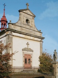 Kostel Nejsvtjho Srdce Pn - Bezina (kostel) - 
