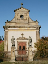 Kostel Nejsvtjho Srdce Pn - Bezina (kostel) - 