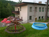 Penzion Modr laguna - Oslnovice (pension, restaurace)