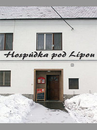 hospdka pod lpou - Medlov (restaurace)