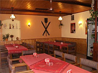 hospdka pod lpou - Medlov (restaurace) - Interir