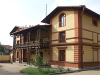 
                        penzion Alpin Avion - Praha 4 (pension)