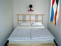 Hostel Praha-Ldv (hostel) - Pokoj