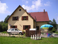 Chalupa s apartmány U Kožešníků - Sedloňov (apartmány)