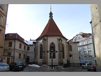 foto Kostel Sv. Vojtcha - Praha 1 (kostel)